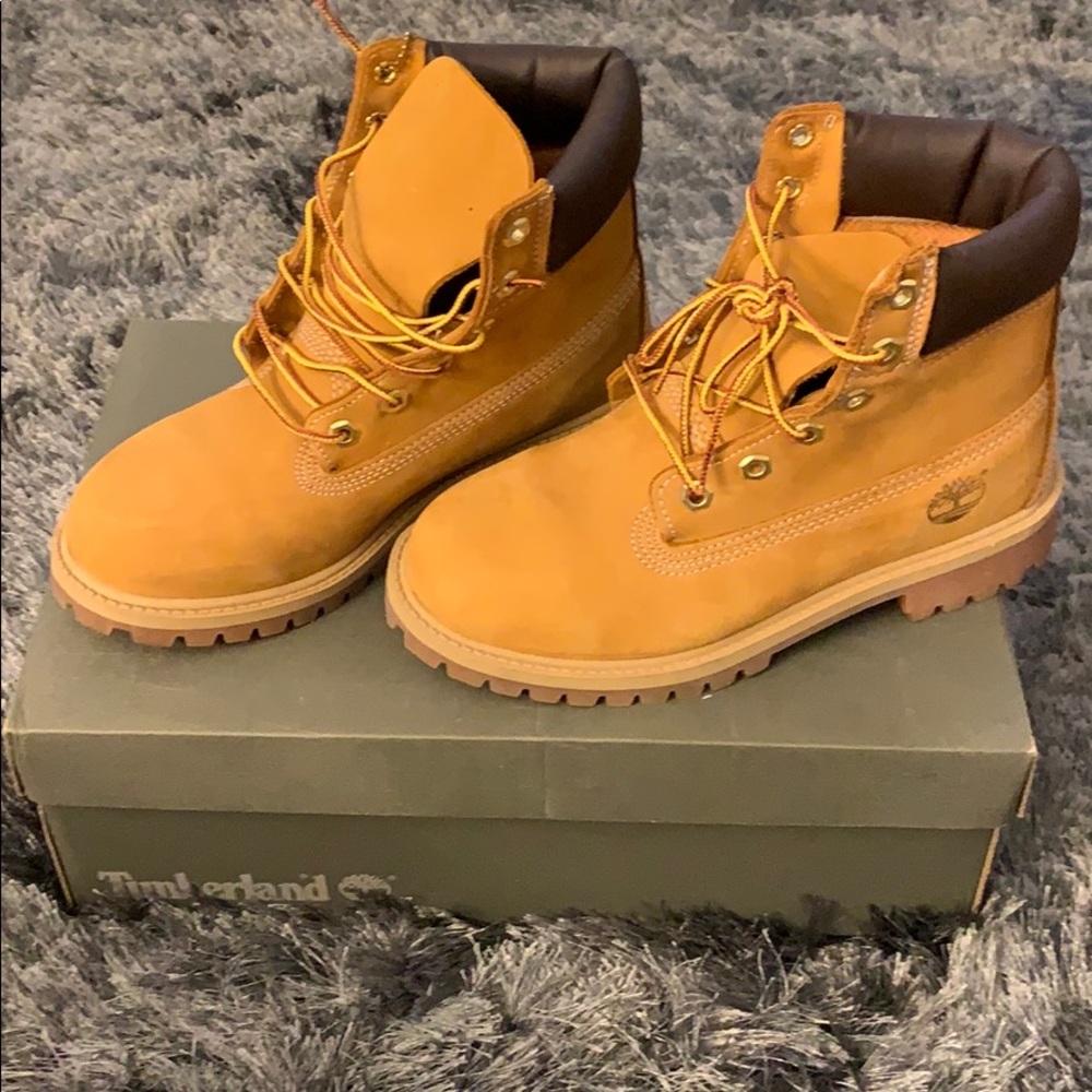Timberland boots